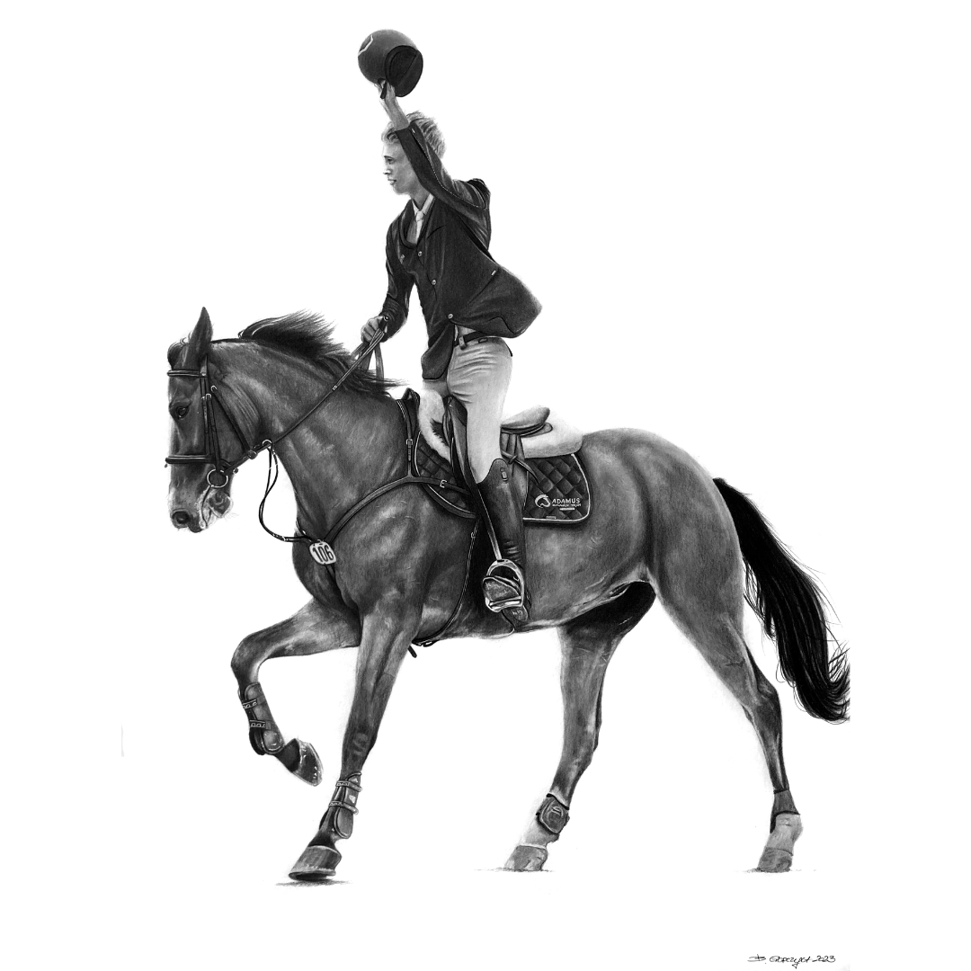 Zamówienie - Portret - obrazek 9