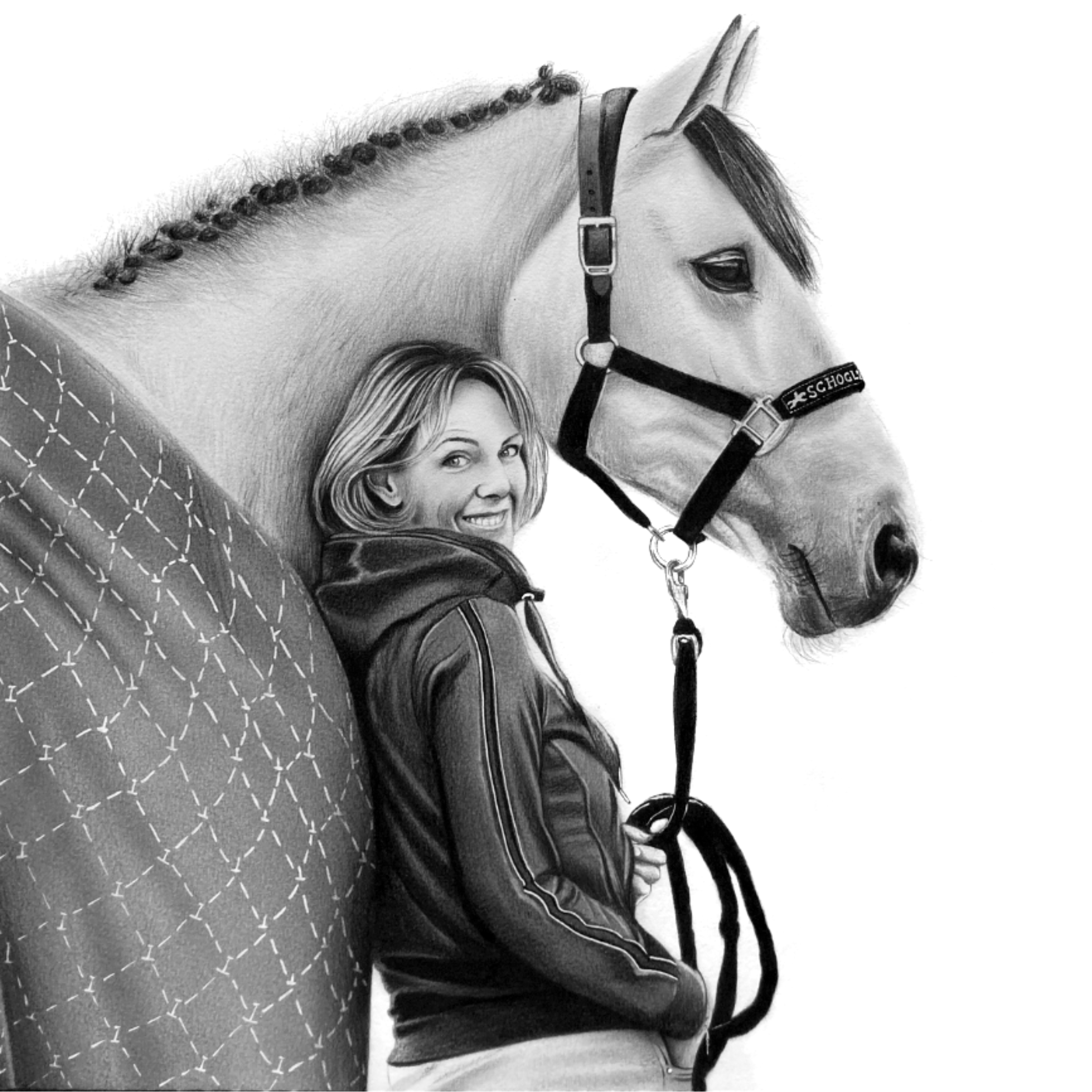 Zamówienie - Portret - obrazek 10