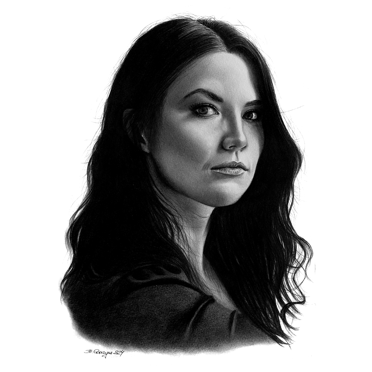 Zamówienie - Portret - obrazek 13