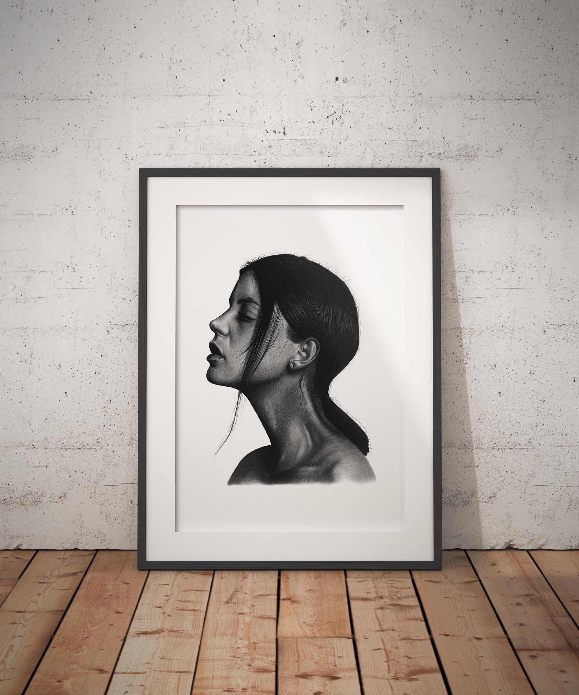 Zamówienie - Portret