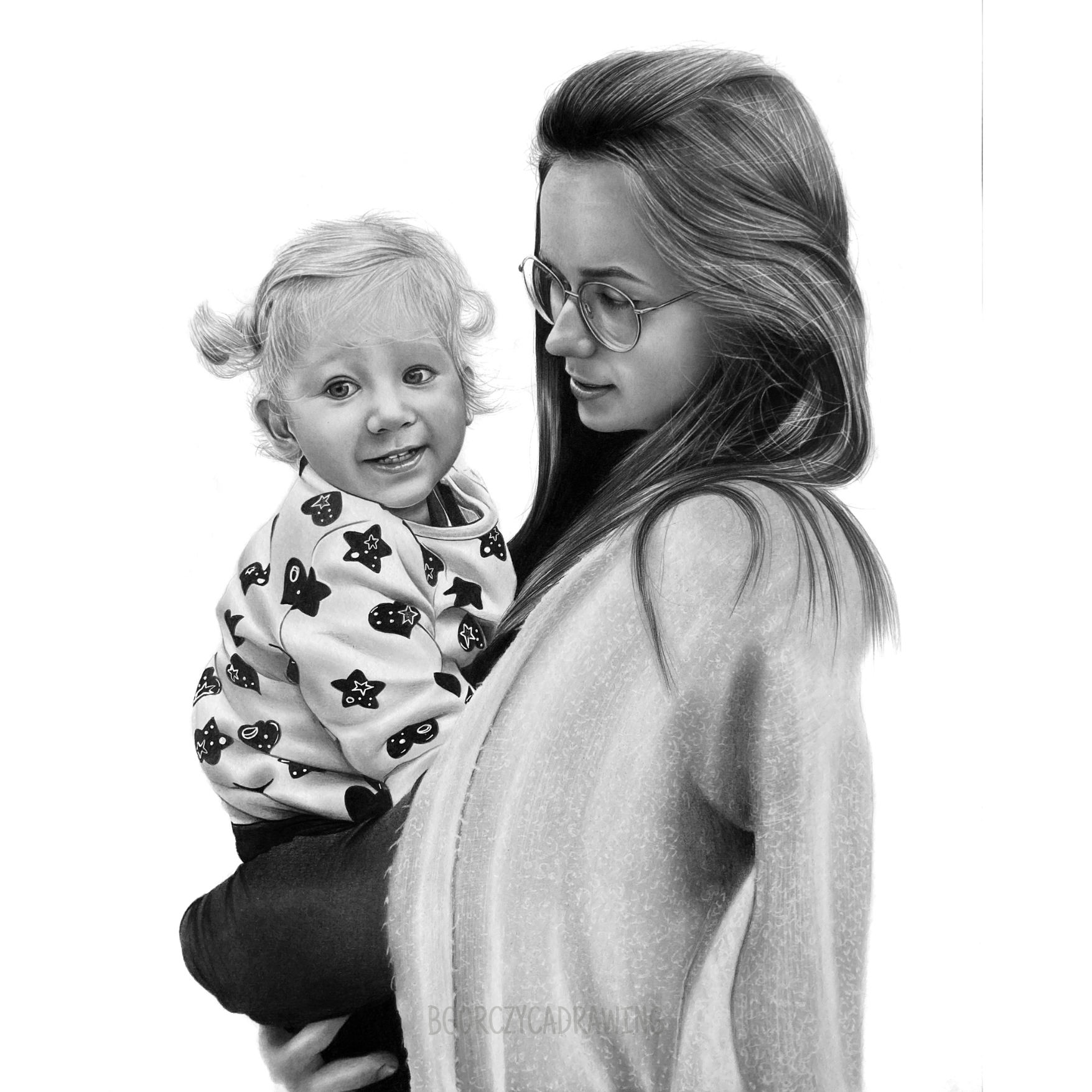 Zamówienie - Portret - obrazek 2