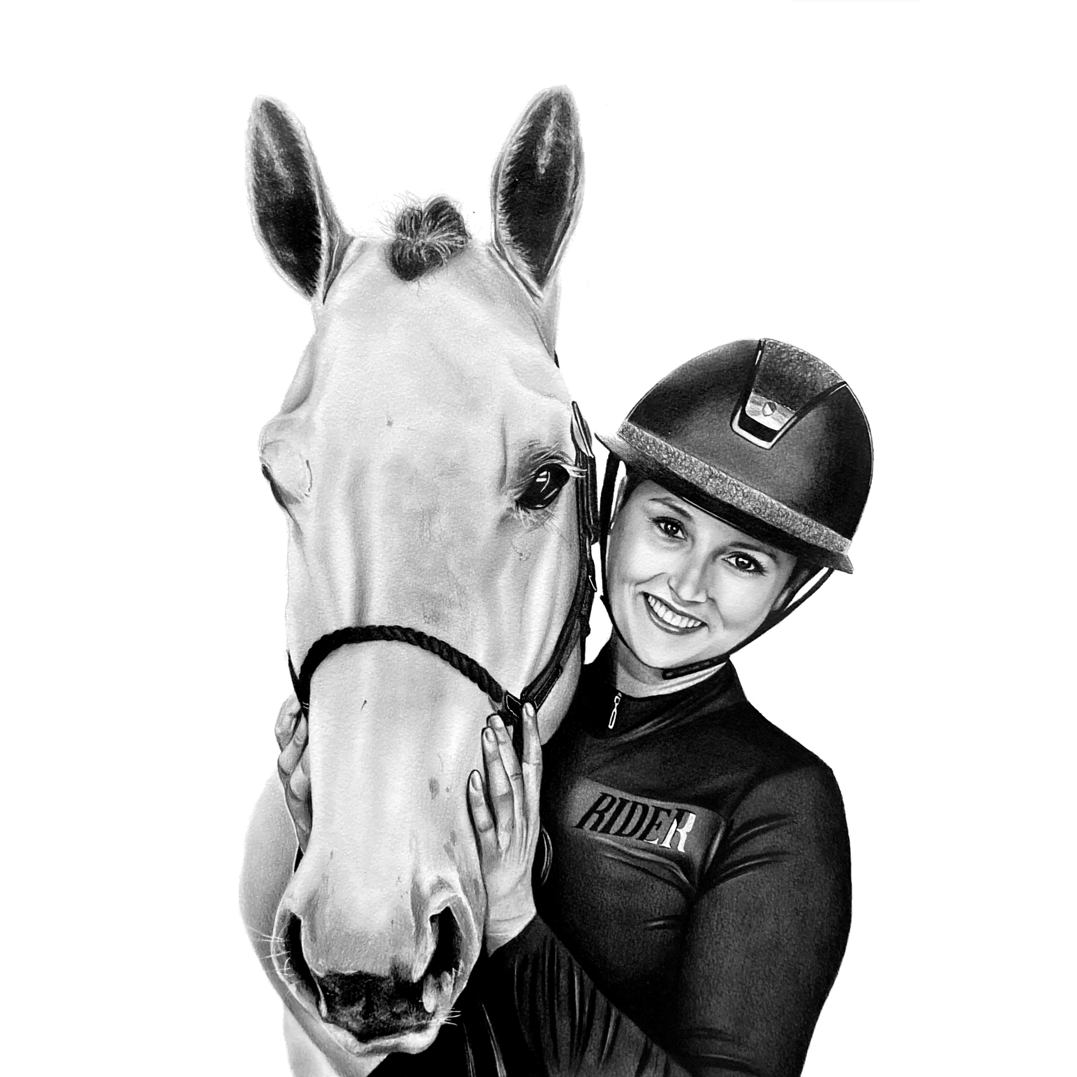 Zamówienie - Portret - obrazek 12