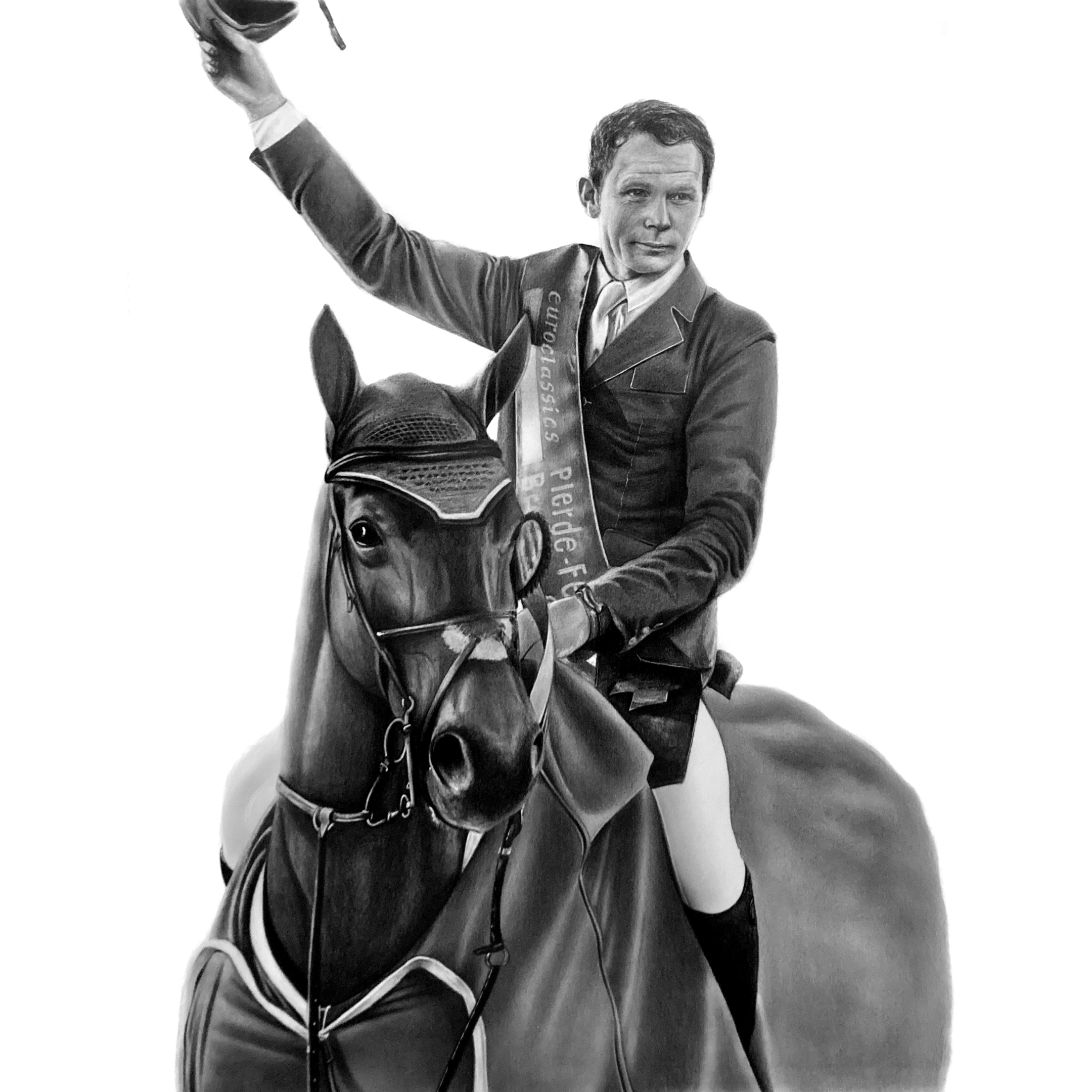 Zamówienie - Portret - obrazek 11