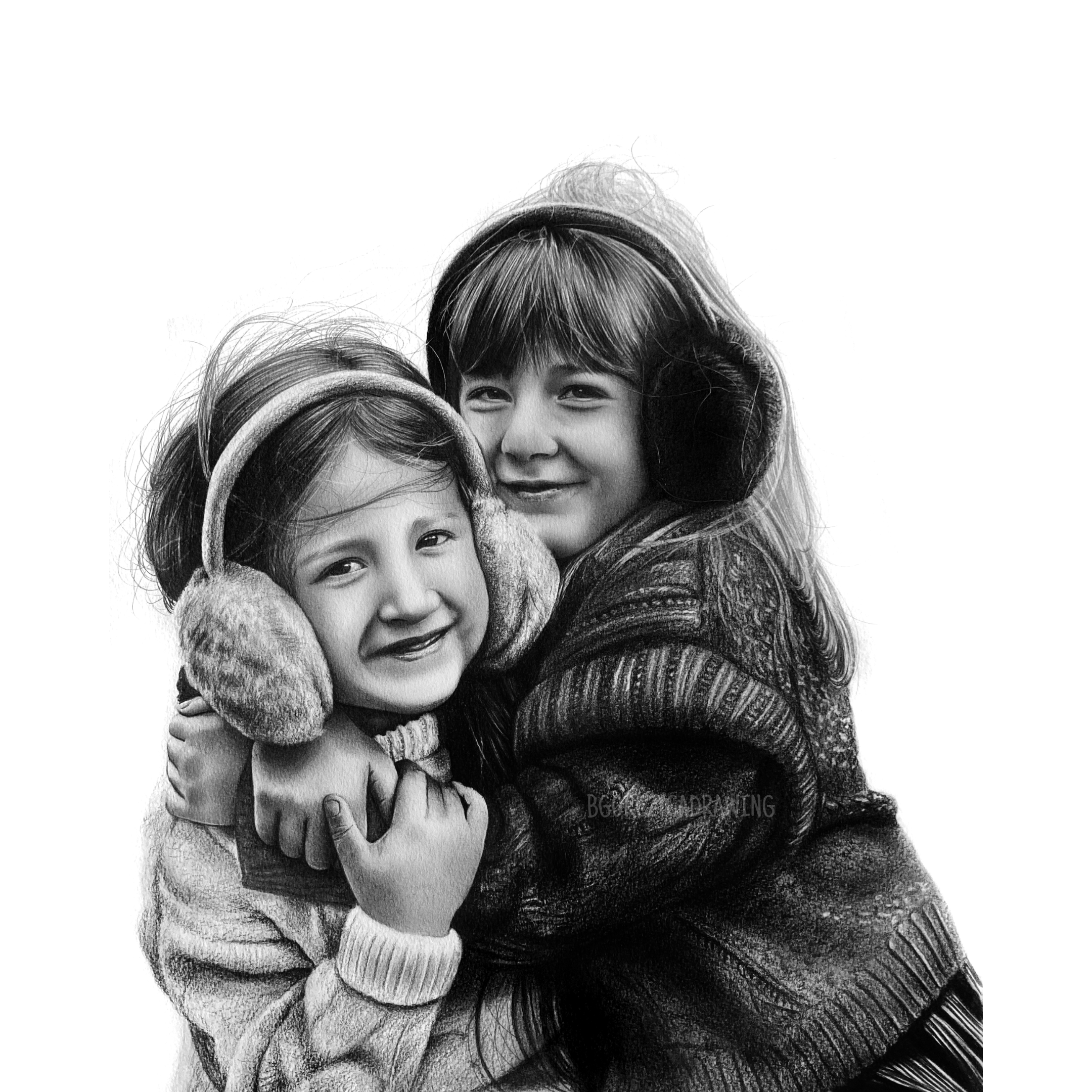 Zamówienie - Portret - obrazek 4