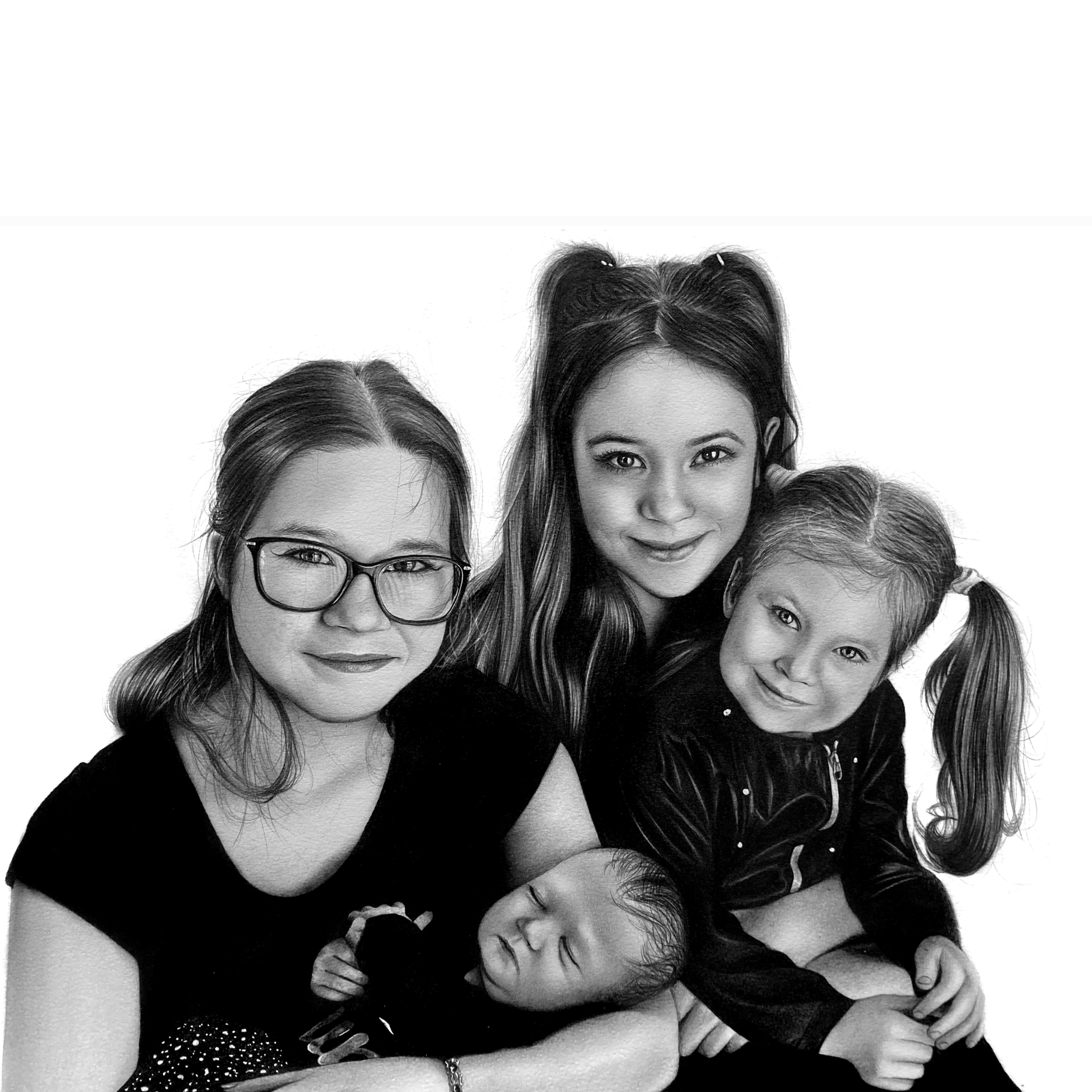 Zamówienie - Portret - obrazek 3