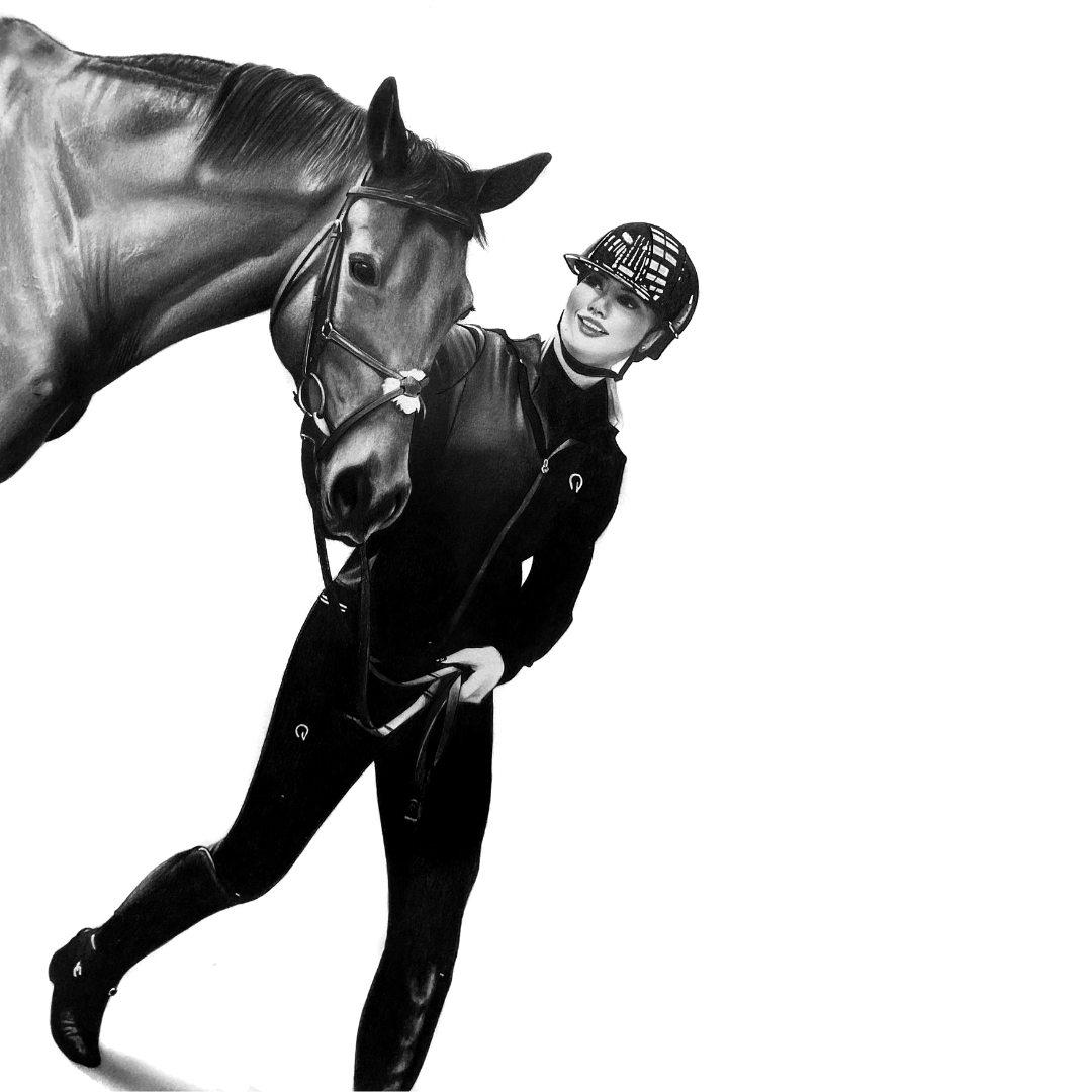 Zamówienie - Portret - obrazek 8