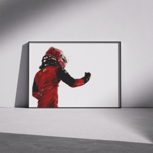 Charles Leclerc - 2022 Bahrain GP victory