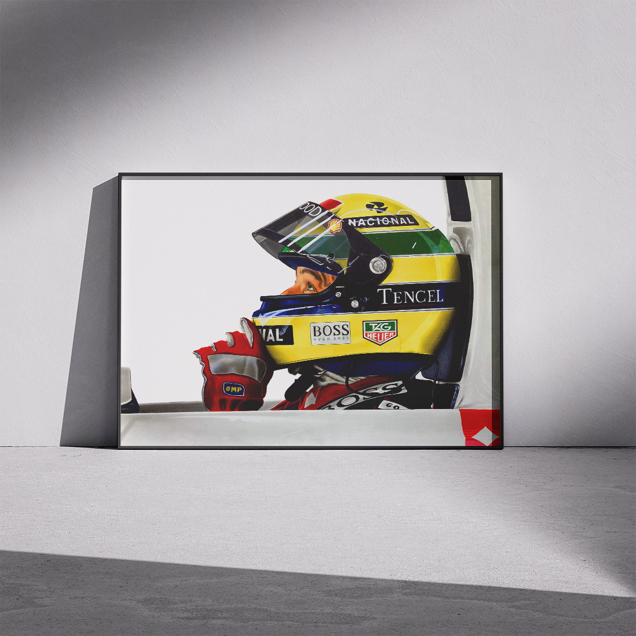Ayrton Senna