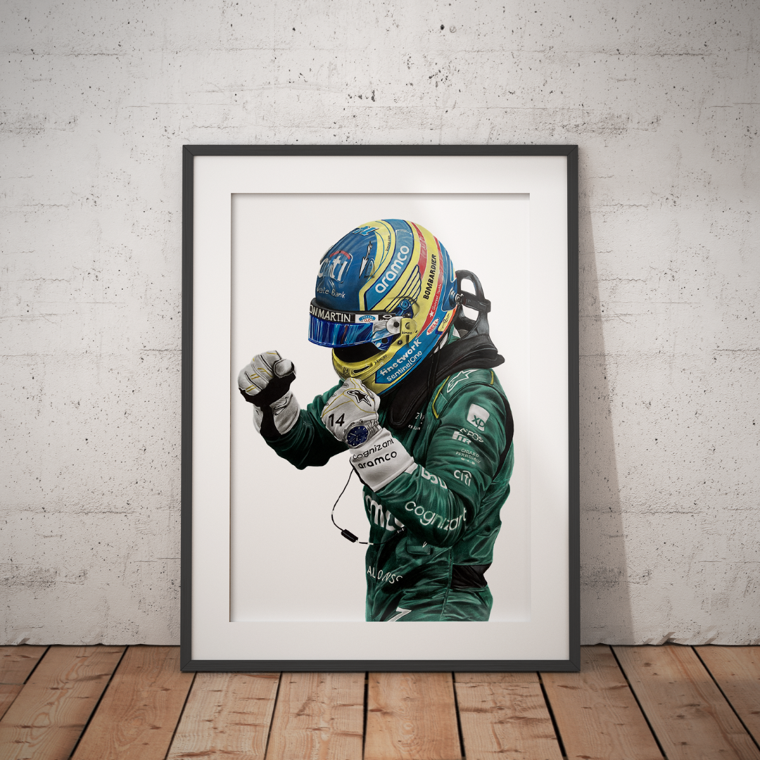 Fernando Alonso 2023 season