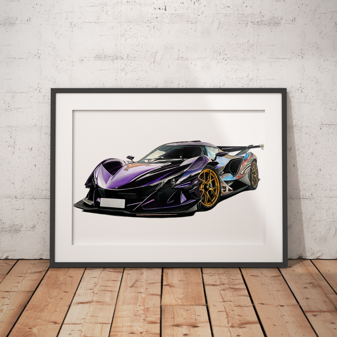 Apollo Intensa Emozione