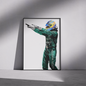 Fernando Alonso 2023 season