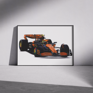Mclaren MCL38 #4 Lando Norris 2024